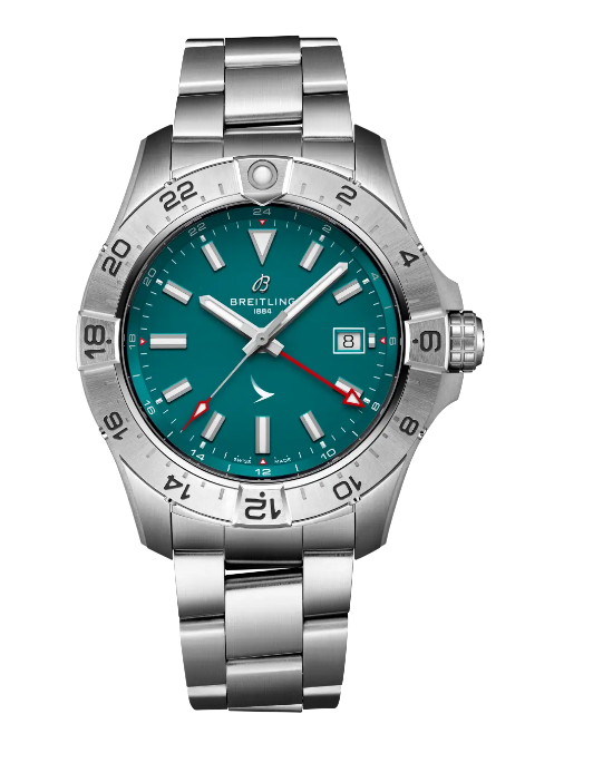 Breitling Avenger Automatic GMT 44 Cathay Pacific Replica Watch A323209A1L1A1